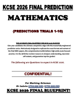 KCSE 2026 MATHS FINAL PREDICTION.pdf